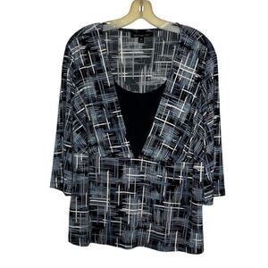 Briggs New York Top